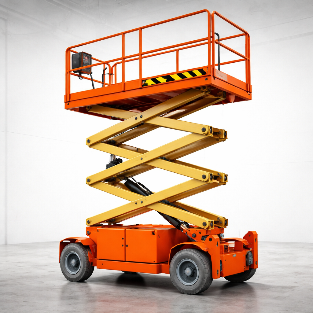 Scissor Lift Hire
